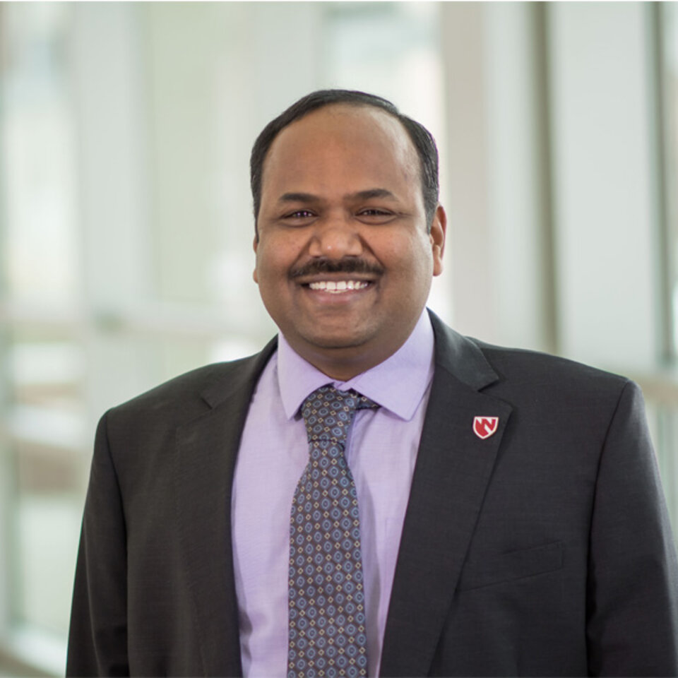 Siddappa Byrareddy | Nebraska Center for Virology | Nebraska